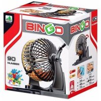 Lồng Cầu Quay Số Bingo Loto 90 Số
