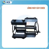 Lồng chéo nhỏ dùng cho máy cày mini