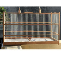 Lồng chim chào mào tập lực,Lồng lực chim chào mào ,chích choè ,Khung lồng lực tự ráp,Khung lồng tự ráp