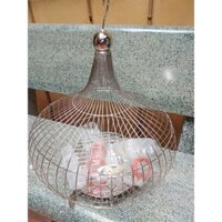 lồng chim cu gáy inox giá gốc