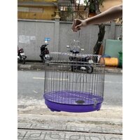 Lồng chim cu inox
