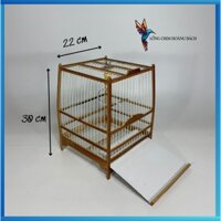 Lồng chim hút mật, lồng khuyên form thái ráp sẵn giá rẻ, miễn ship khi mua 2 lồng