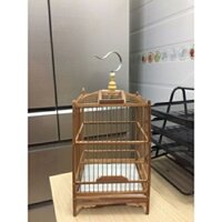 Lồng chim khuyên dáng thái