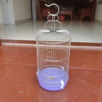 Lồng Chim Khuyên, Hút Mật ⚡ HÀNG LOẠI 1⚡ Lồng Khuyên Inox Cao Cấp Giá Rẻ - Lồng chim đẹp