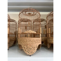 lồng chim khuyên lồng chim khuyên đục máy cao cấp 2d-3 d