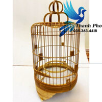 Lồng chim khuyên , Lồng khuyên giá rẻ xử lý