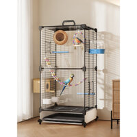 Lồng Chim, Lồng Vẹt, Gia Dụng, Chim Sơn Ca, Chim Sơn Ca, Mắt Thêu, Hoa Mẫu Đơn, Chim Cỡ Lớn, Sinh Sản Sinh Thái, Biệt Th