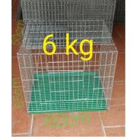 Lồng chó - mèo (dài 60)