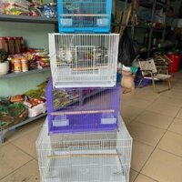 Lồng Chứa Chim Cảnh Dành Cho Tất Cả Loại Chim, Nuôi Mộc Tách Bổi