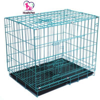 Lồng chuồng nuôi chó mèo size cho chó lớn, chuồng chó mèo gấp gọn size lớn - Hoshi Pet