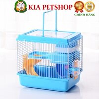 Lồng chuột Hamster hoàng tử ếch Mica
