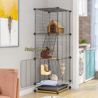 Lồng chuột Hamster,chuồng nuôi chuột Hamster