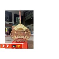 Lồng cu gáy Birdcagetrunghien lồng nuôi chim cu gáy quả đào đẹp chất liệu cao cấp