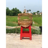 LỒNG CU GÁY ĐỤC CNC HÀNG ĐẸP GIÁ RẺ