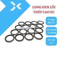 Long đền cao su lõi thép chống chảy dầu