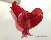 Lồng đèn con gà 30cm