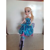 Lồng đèn công chúa elsa, sophia (chuyển động có nhạc đèn..dùng pin)