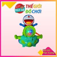 Lồng đèn đồ chơi pin Doraemon Có đèn, nhạc, di chuyển - Không kèm pin