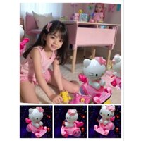 lồng đèn hello kitty đồ chơi trung thu cho bé gái