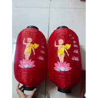 Lồng đèn phục vụ lễ Phật Đản- Treo ngoài trời