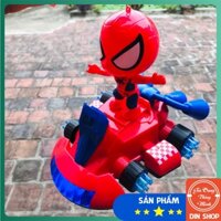 Lồng đèn siêu nhân phát sáng 💝CÓ ĐÈN - NHẠC💝 Đèn lồng trung thu cực đẹp quà tặng trung thu cho bé