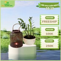 Lồng đèn trang trí VINAHANDICRAFT HG2435