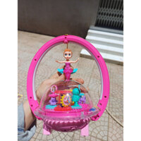 Lồng đèn trung thu công chúa tiên cá