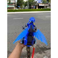 Lồng đèn trung thu điện tử con khủng long phun sương