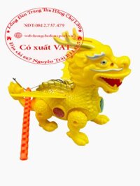 Lồng Đèn Trung Thu Điện Tử Con Rồng 035 (Cái)