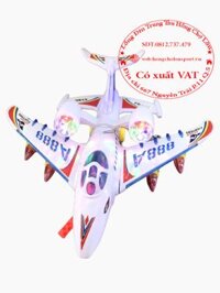 Lồng Đèn Trung Thu Điện Tử Máy Bay A888 (9102136) (Cái)
