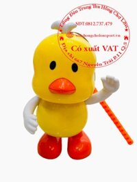 Lồng Đèn Trung Thu Điện Tử Vịt Nhảy 3105 (Cái)