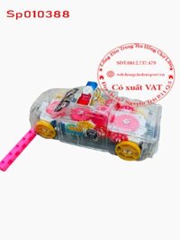 Lồng Đèn Trung Thu Điện Tử Xe Cảnh Sát (Cái)