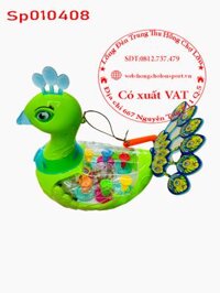 Lồng Đèn Trung Thu Điện Tử Thiên Nga 617-127A (Cái)