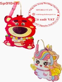 Lồng Đèn Trung Thu Điện Tử Hoạt Hình Ko Nhạc 60443 (Cái)