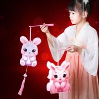 Lồng đèn trung thu hình Thỏ con Trung Hoa xinh xắn [BH: NONE] 1l1d8
