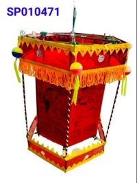 Lồng Đèn Trung Thu Kiếng Lớn Kéo Quân 239TT (Cái)