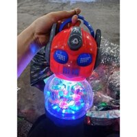 Lồng đèn trung thu siêu nhân