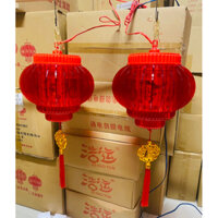 Lồng đèn xoay 360 độ