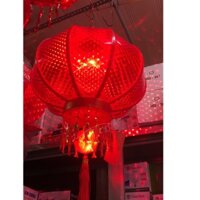 Lồng đèn xoay chiếu sao