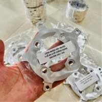 lòng đĩa EXCITER 150 155 đĩa trước 5 lổ ra 4 lổ chất liệu nhôm CNC dể lắp ráp, dể sử dụng.