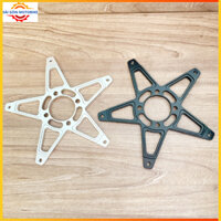 Lòng đĩa Raider/Satria 5 Lỗ xuống 4 Lỗ Xài Bánh Căm