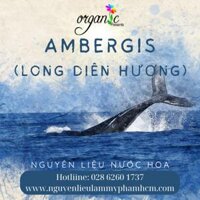 LONG DIÊN HƯƠNG (AMBERGRIS FRAGRANCE OIL)