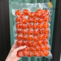 Lòng Đỏ Trứng Muối BNFOOD Size 12gr đến 14gr Túi Hút Chân Không