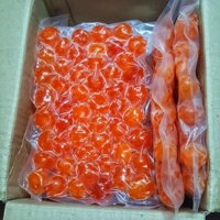Lòng đỏ trứng muối loại 16 gram - 50 trứng/túi