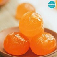 Lòng Đỏ Trứng Muối MEGA FOODS Size 8gr đến 15gr Túi 50 trứng (Túi Hút Chân Không)
