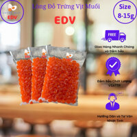 Lòng Đỏ Trứng Muối Size 10g Đến 15g Túi Hút Chân Không Đảm Bảo VSATTP