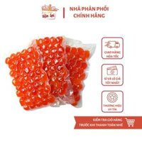 Lòng đỏ trứng muối Size 14Gr (Túi 50 trứng Date mới) - Nguyên liệu làm bánh, sốt trứng muối