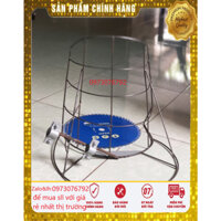 Lồng gặt lúa, cắt lúa TẶNG KÈM LƯỠI CẮT TRÒN hàng loại 1,bền đẹp