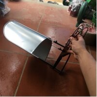 Lồng gặt lúa gắn máy cắt cỏ