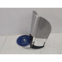 Lồng gặt lúa nước, lồng gặt lúa gắn máy cắt cỏ tặng lưỡi cắt cỏ Nhật Bản